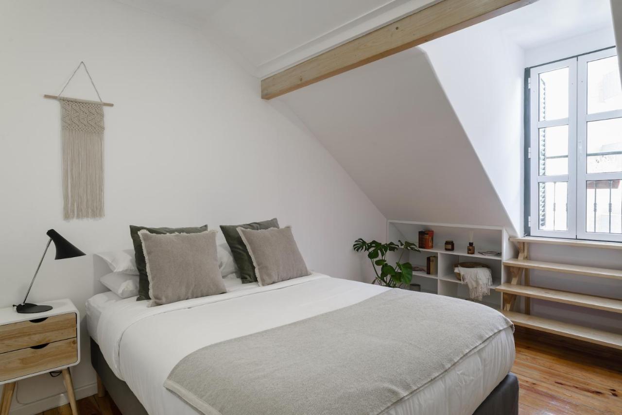 Charming Apartment- Authentic Experience In Graca Apartamento *