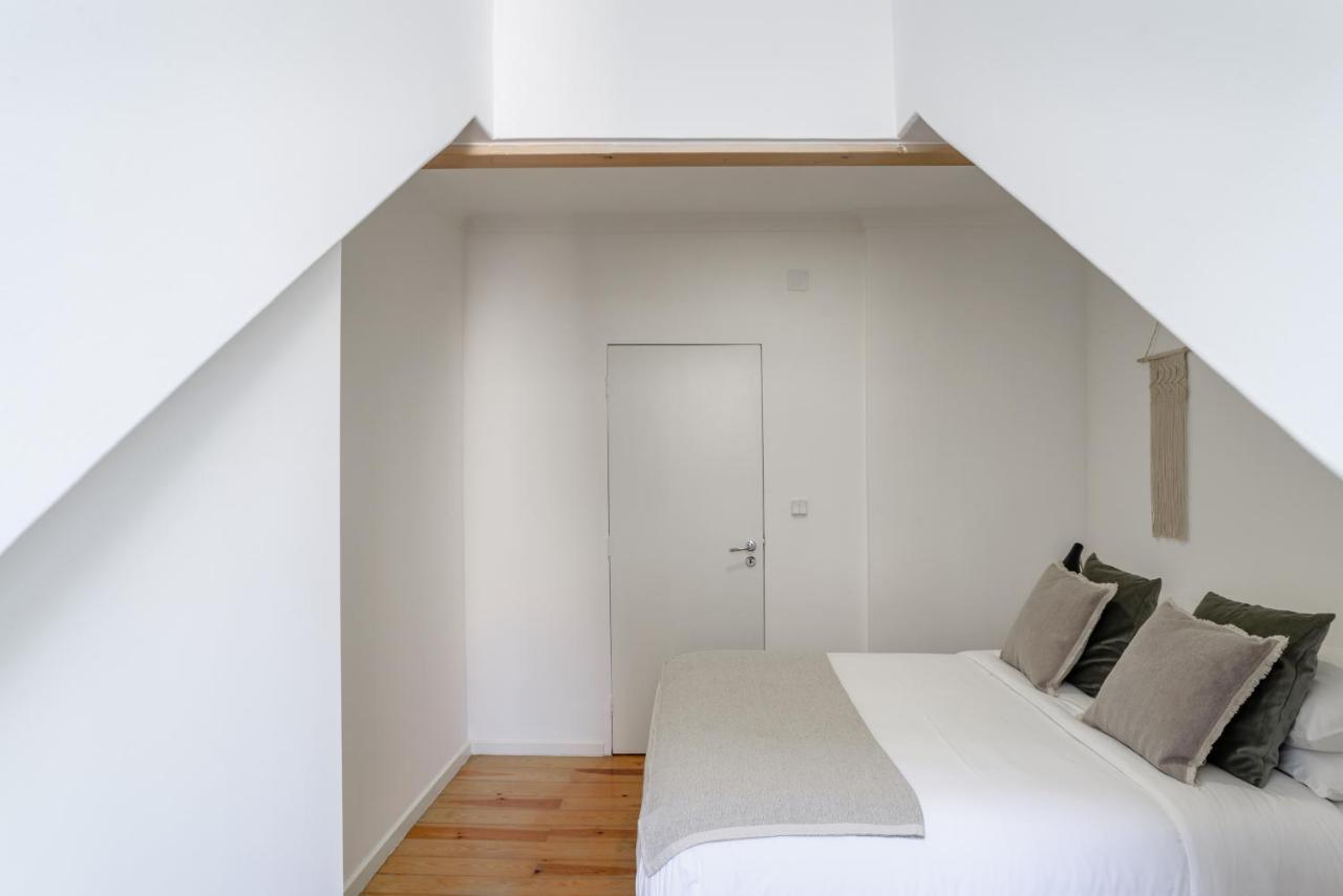 Apartamento Charming Apartment- Authentic Experience In Graca Lisboa