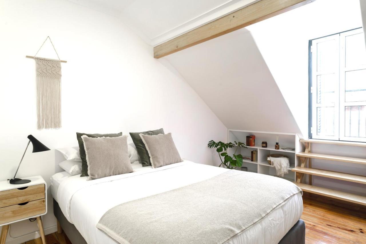 Apartamento Charming Apartment- Authentic Experience In Graca *