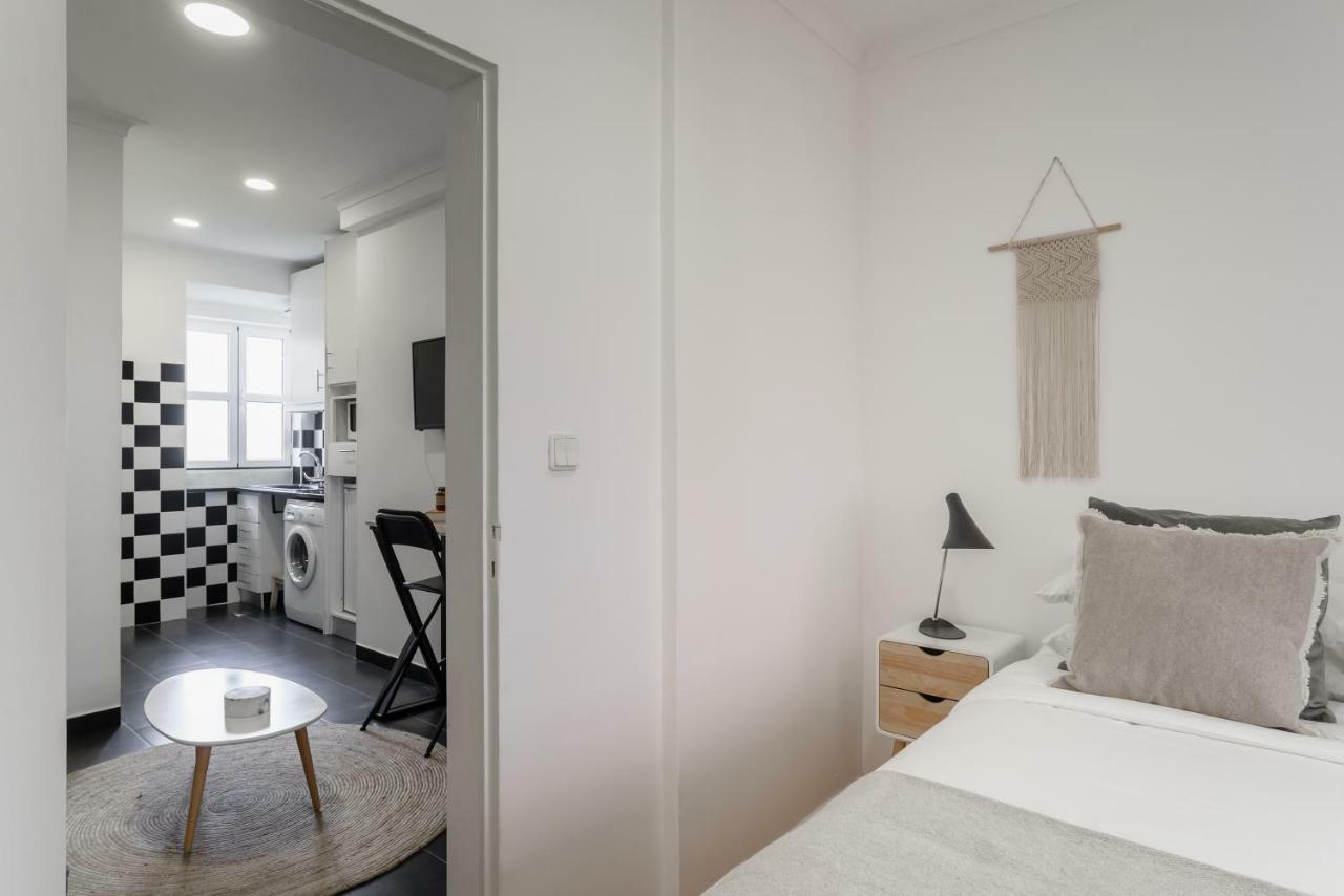 Charming Apartment- Authentic Experience In Graca Apartamento Lisboa