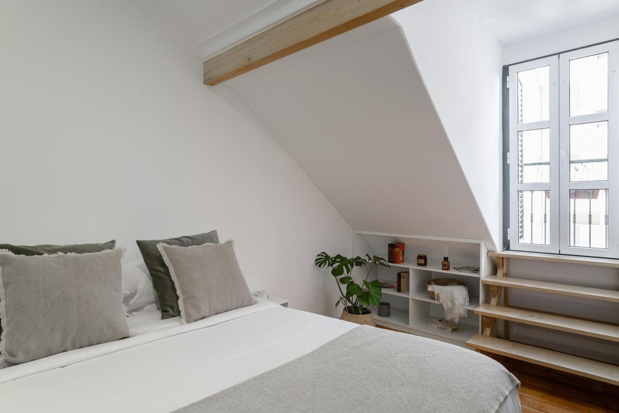 Charming Apartment- Authentic Experience In Graca Apartamento