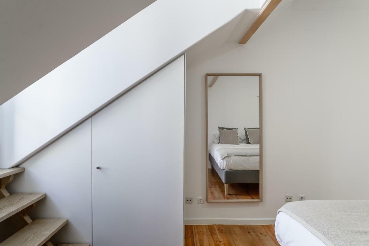 Charming Apartment- Authentic Experience In Graca Apartamento Lisboa