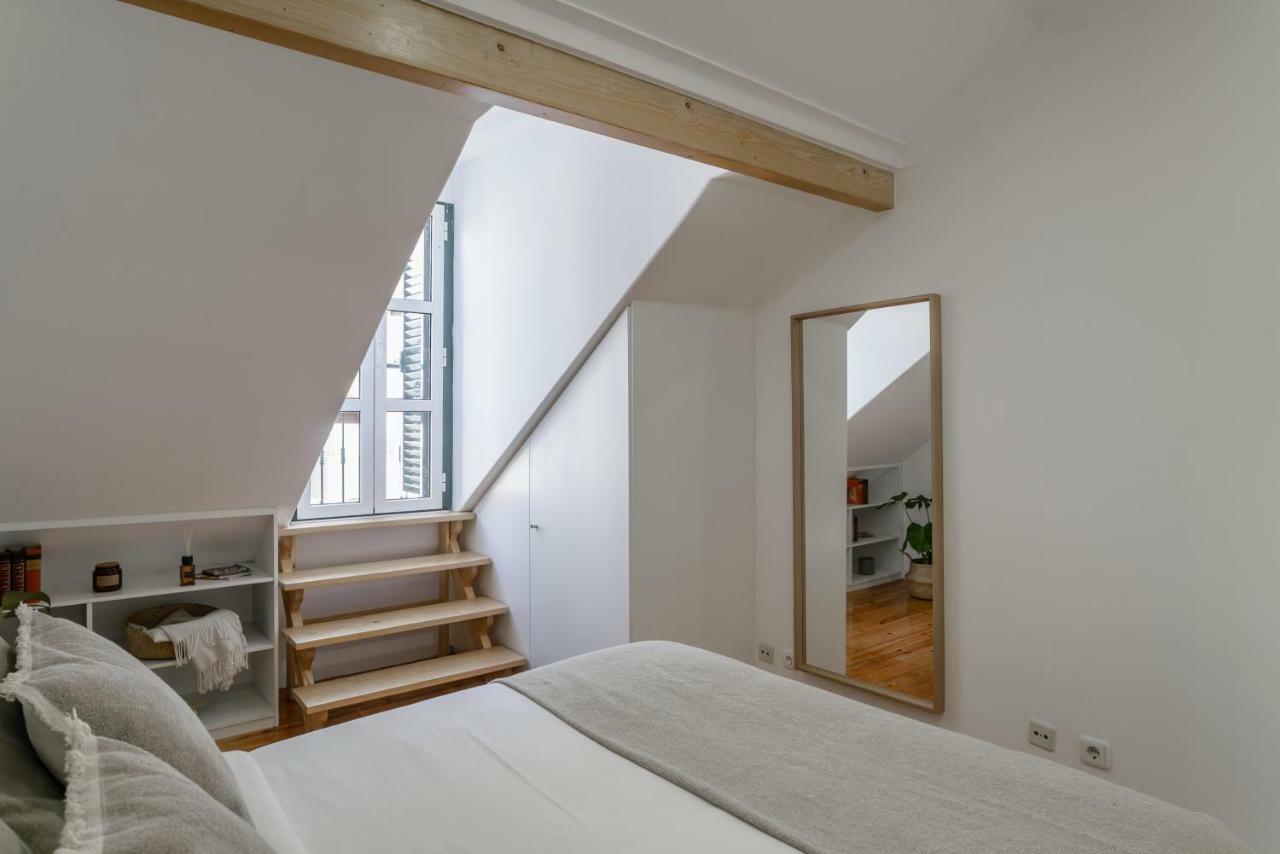 Charming Apartment- Authentic Experience In Graca Apartamento Lisboa