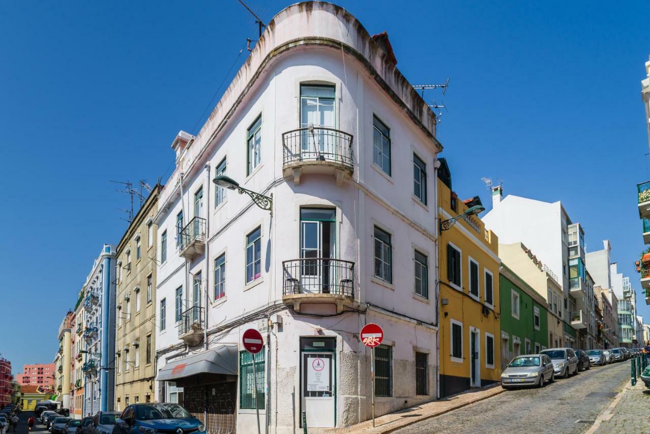 Apartamento Charming Apartment- Authentic Experience In Graca