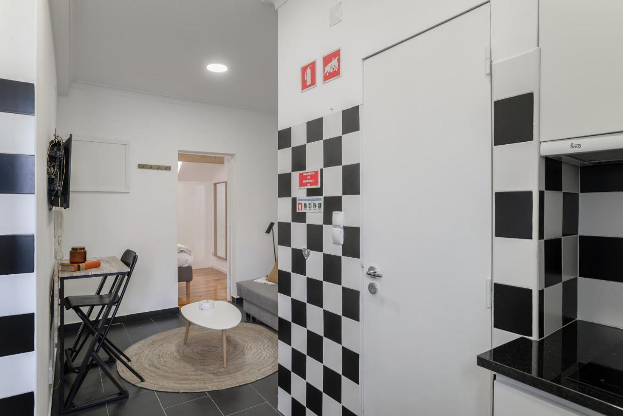 Charming Apartment- Authentic Experience In Graca Apartamento