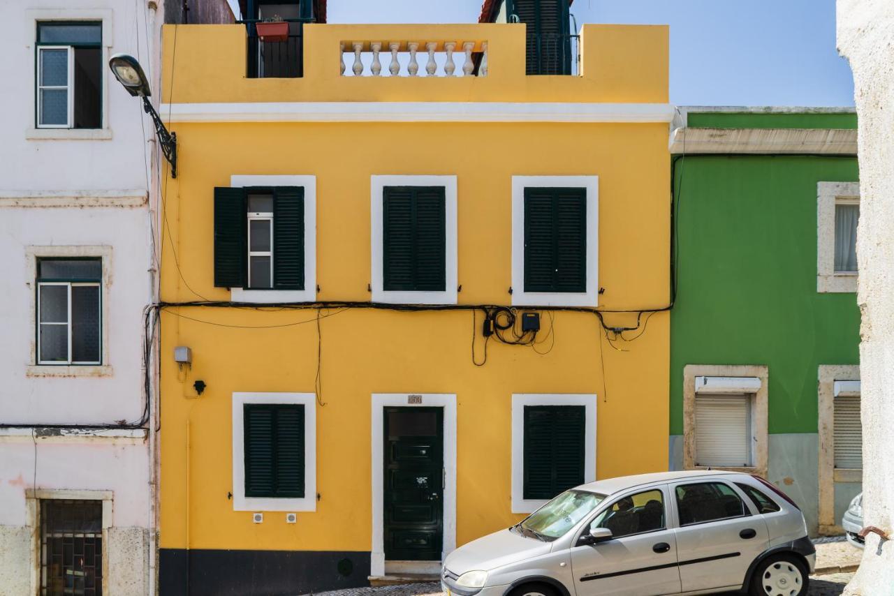 Charming Apartment- Authentic Experience In Graca * Lisboa