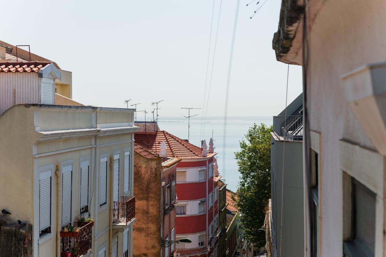 Apartamento Charming Apartment- Authentic Experience In Graca *